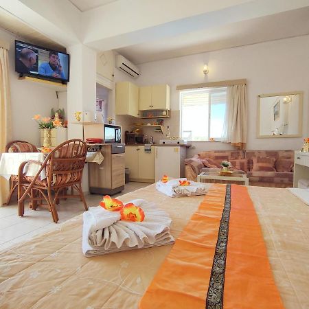 Evli Apartment Rethymno  Luaran gambar