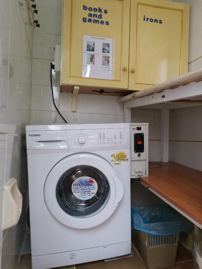Evli Apartment Rethymno  Luaran gambar