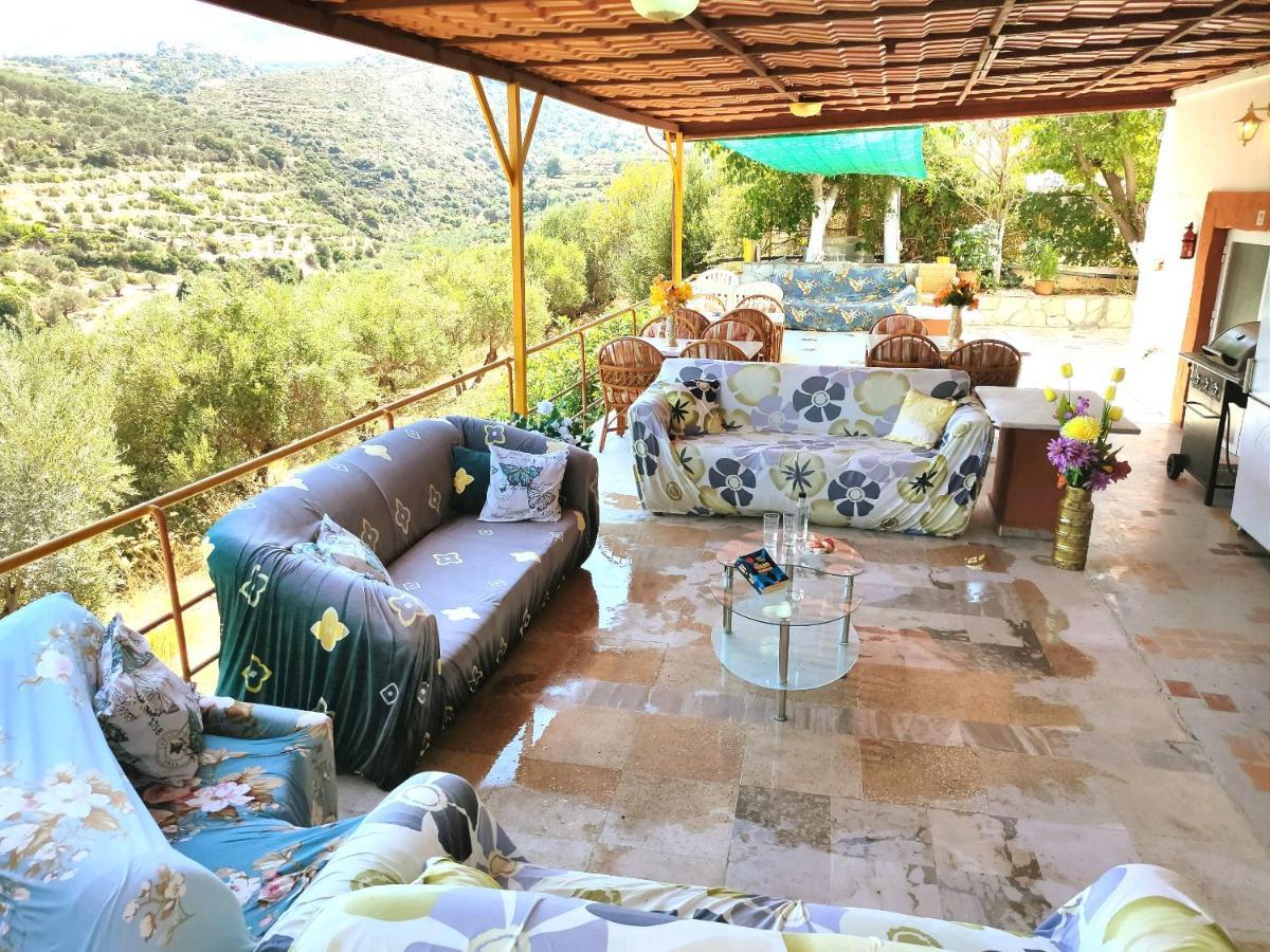 Evli Apartment Rethymno  Luaran gambar