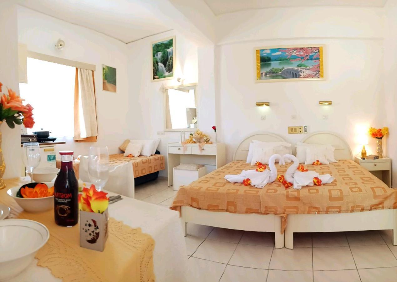 Evli Apartment Rethymno  Luaran gambar