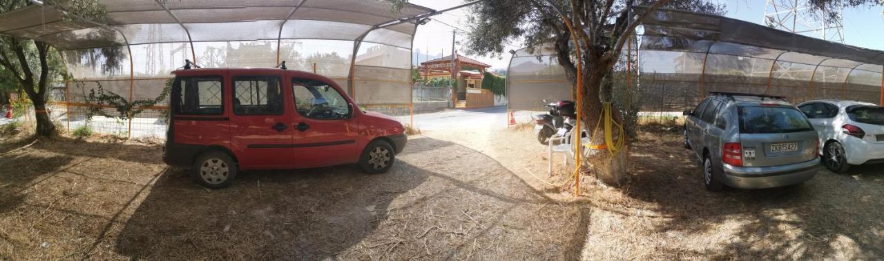 Evli Apartment Rethymno  Luaran gambar