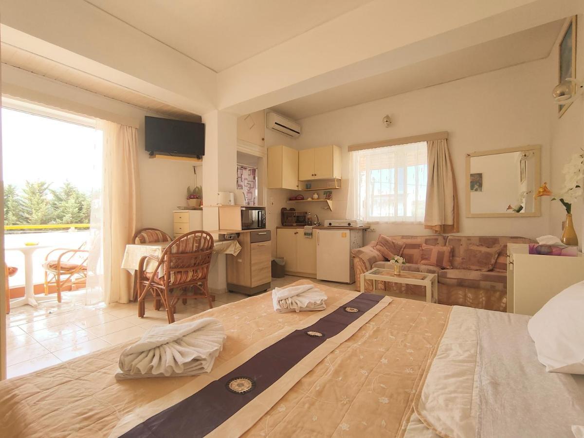 Evli Apartment Rethymno  Luaran gambar
