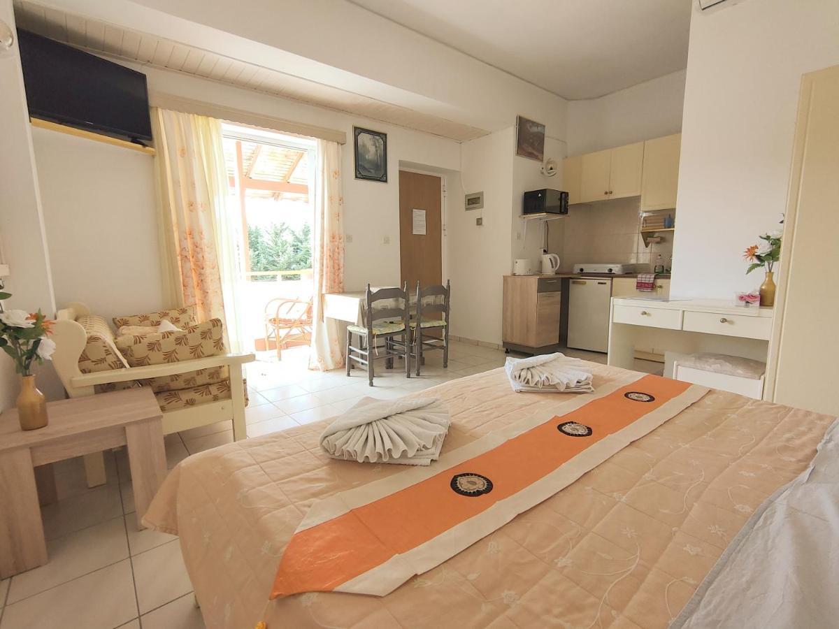 Evli Apartment Rethymno  Luaran gambar