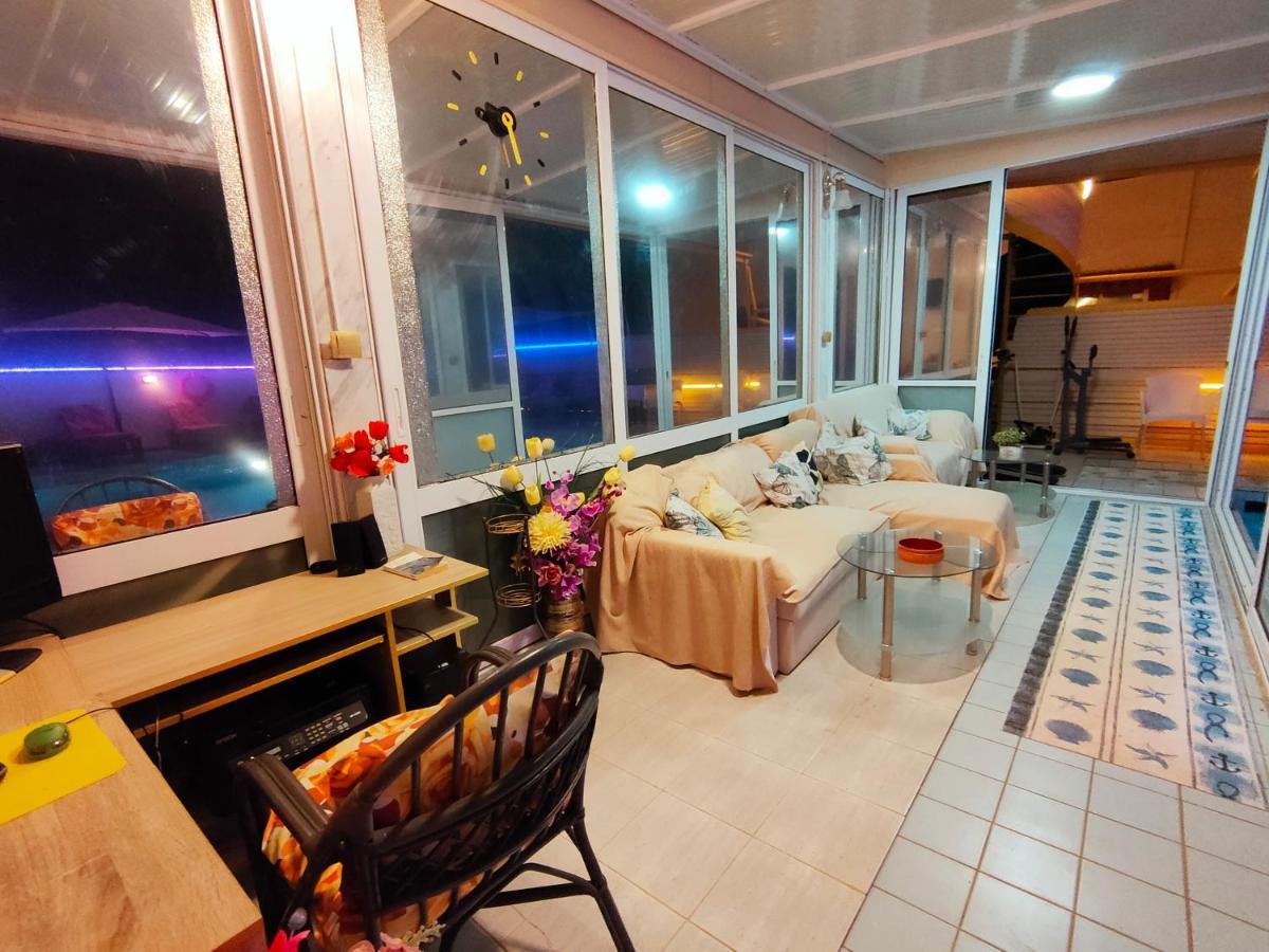 Evli Apartment Rethymno  Luaran gambar