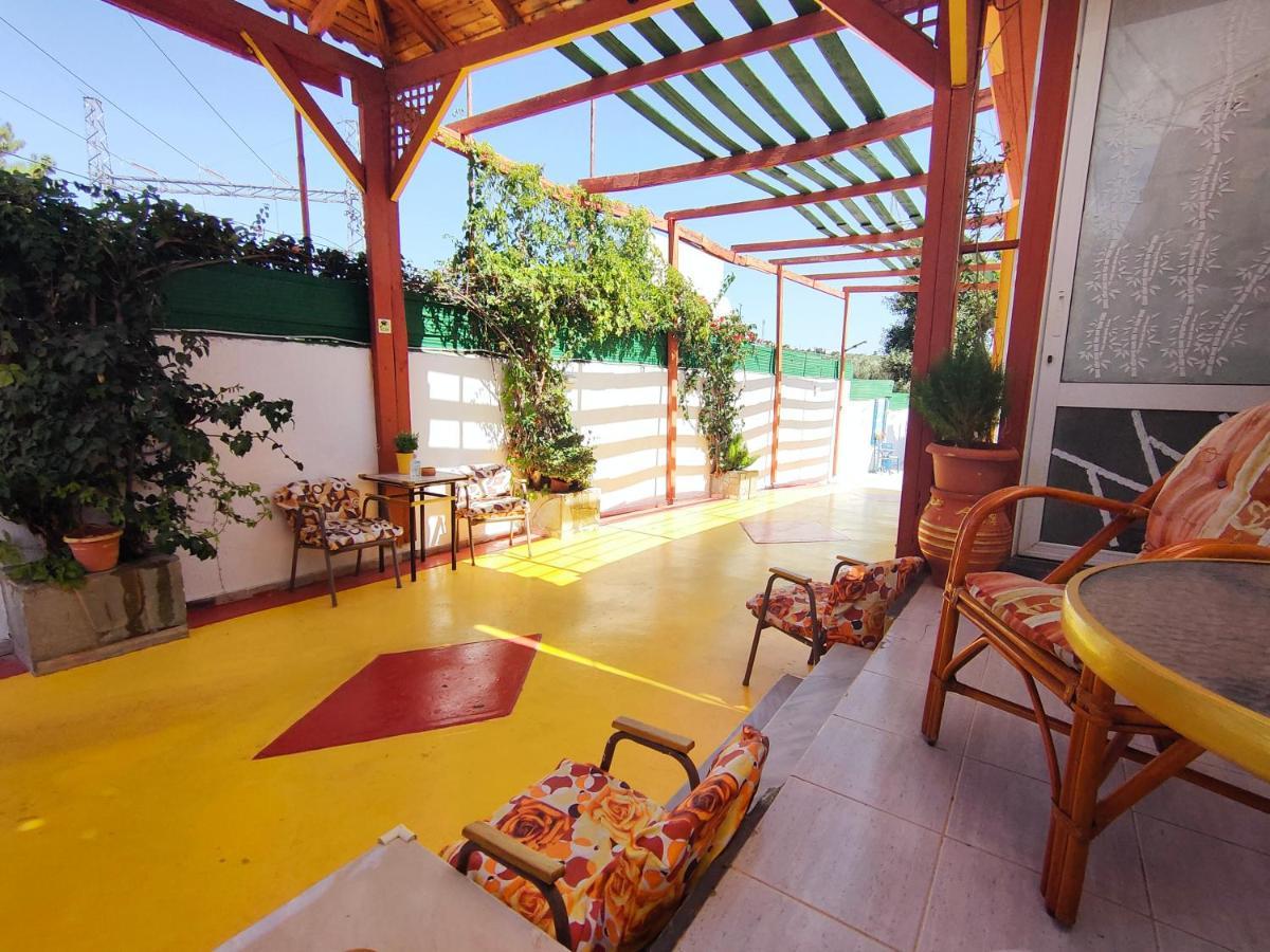 Evli Apartment Rethymno  Luaran gambar
