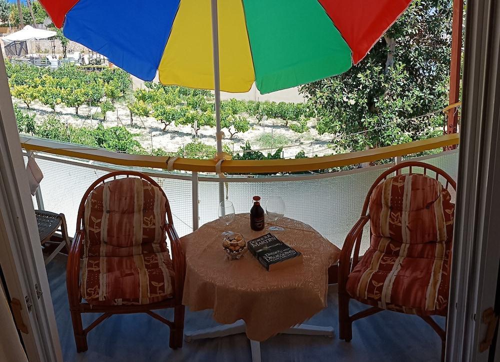 Evli Apartment Rethymno  Luaran gambar