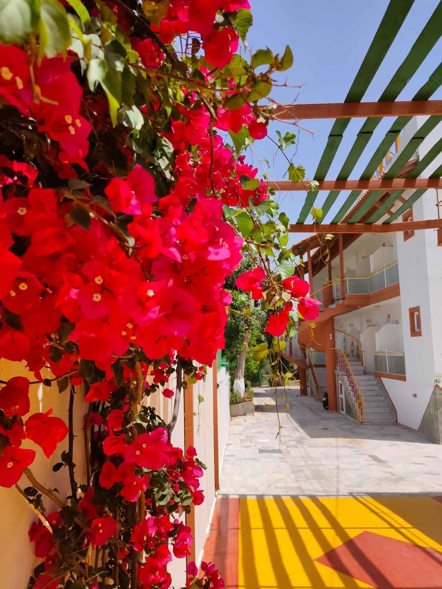 Evli Apartment Rethymno  Luaran gambar