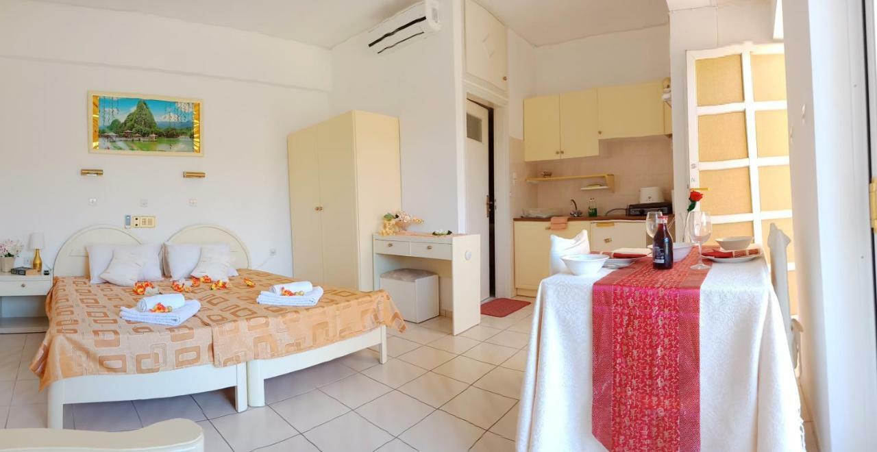 Evli Apartment Rethymno  Luaran gambar