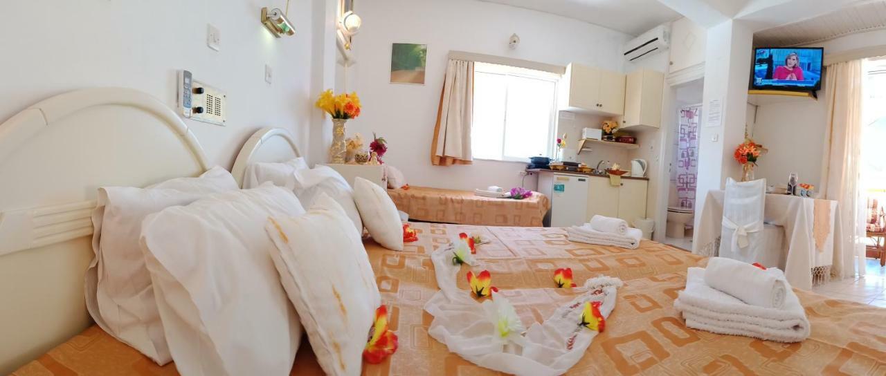 Evli Apartment Rethymno  Luaran gambar