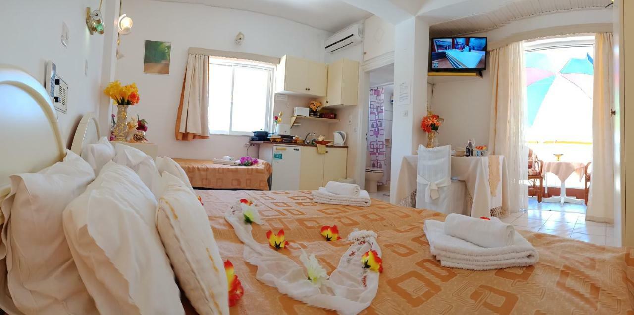 Evli Apartment Rethymno  Luaran gambar