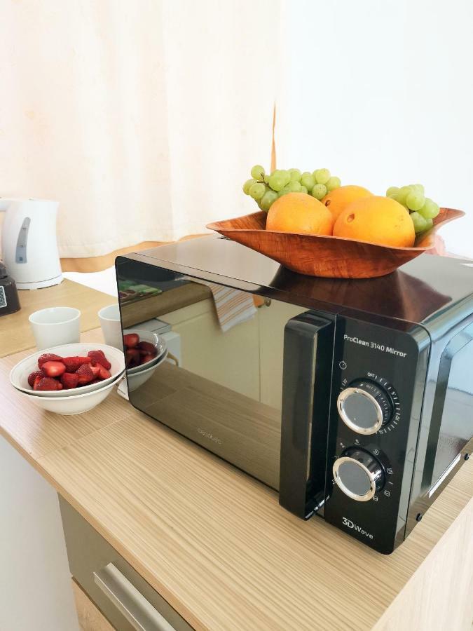 Evli Apartment Rethymno  Luaran gambar