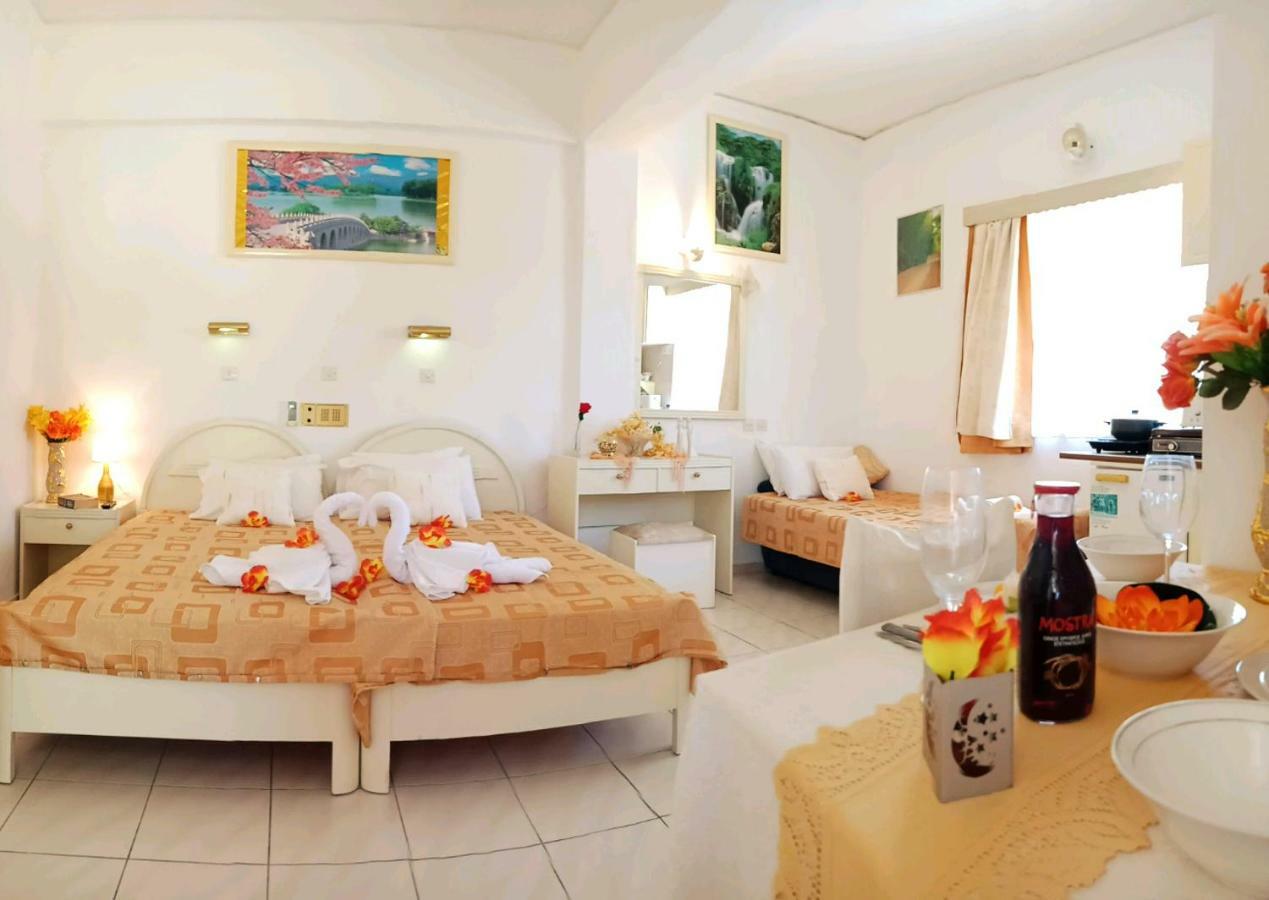 Evli Apartment Rethymno  Luaran gambar